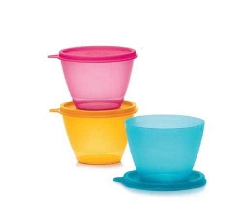 Tupperware mini contenitori - mini,