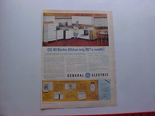 General electric 1952 - general,