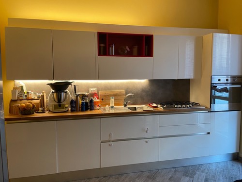 Cucina completa - cucina, di