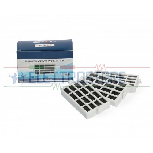 Filtro frigorifero whirlpool - filtro,