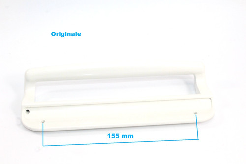 Maniglia frigo bianco - maniglia,