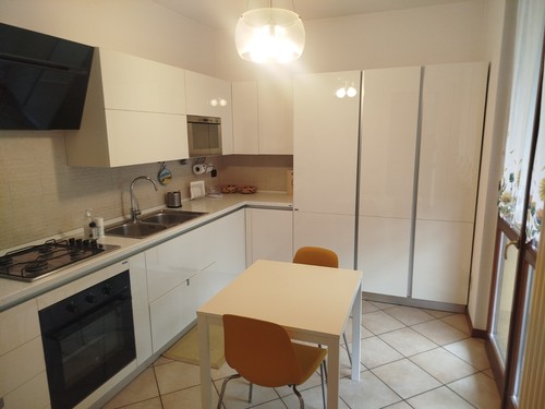 Vendo cucina usata con - usata,