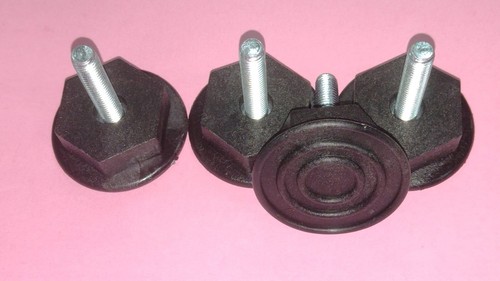 Piedini plastica universali - 4,