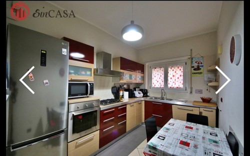 Cucina usata completa tavolo - completa, e