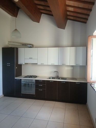 Cucina schic completa - completa, di